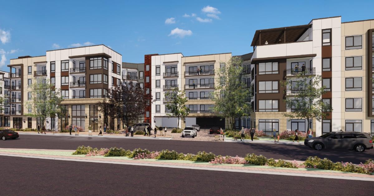 Rendering vs. Reality: Bloom apartments in Santa Ana | Urbanize LA